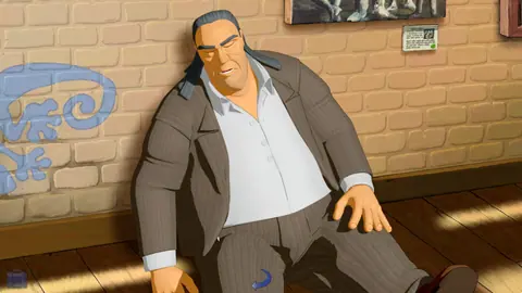 Captura de tela de Broken Sword 5: The Serpent's Curse (2 de 4)