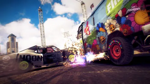 Captura de tela de Dirt Showdown (2 de 4)