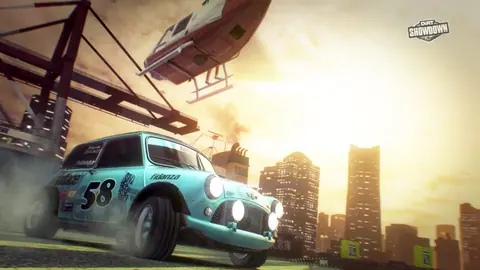 Captura de tela de Dirt Showdown (4 de 4)