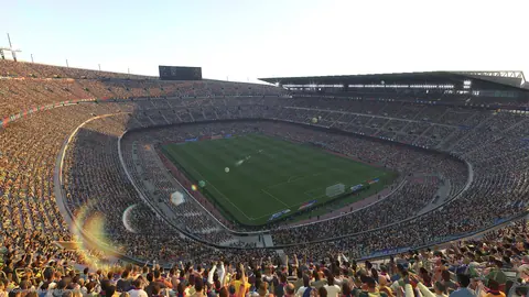 Captura de tela de Pro Evolution Soccer 2019 (4 de 4)