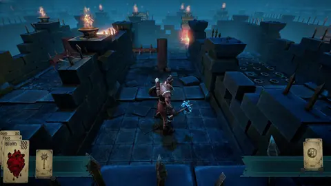 Captura de tela de Hand of Fate (2 de 4)