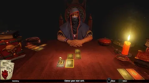 Captura de tela de Hand of Fate (1 de 4)