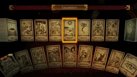 Captura de tela de Hand of Fate (3 de 4)