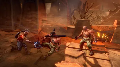 Captura de tela de Hand of Fate (4 de 4)