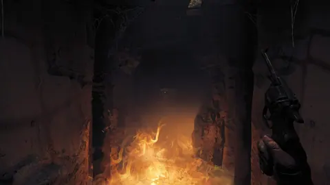 Captura de tela de Amnesia: The Bunker (1 de 4)