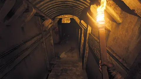 Captura de tela de Amnesia: The Bunker (2 de 4)