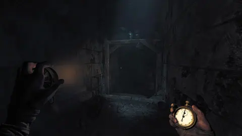 Captura de tela de Amnesia: The Bunker (4 de 4)