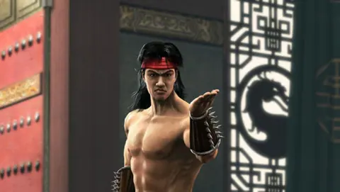 Captura de tela de Mortal Kombat: Shaolin Monks (1 de 4)