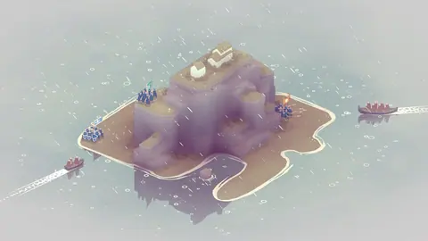 Captura de tela de Bad North (4 de 4)