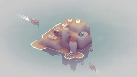 Captura de tela de Bad North (1 de 4)