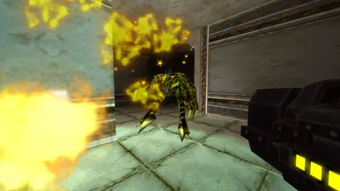 Captura de tela de Turok 2: Seeds of Evil (1 de 4)