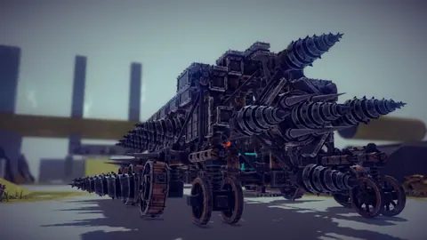 Captura de tela de Besiege (1 de 4)