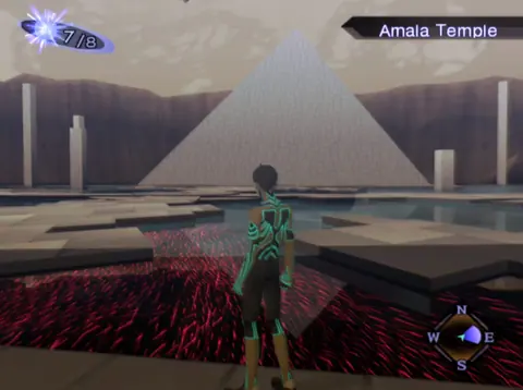 Captura de tela de Shin Megami Tensei: Nocturne (1 de 3)