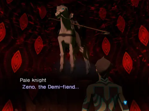 Captura de tela de Shin Megami Tensei: Nocturne (3 de 3)