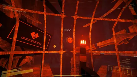 Captura de tela de Content Warning (3 de 4)