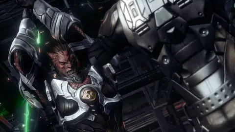 Captura de tela de Xenoblade Chronicles X (4 de 4)
