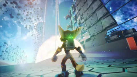 Captura de tela de Ratchet & Clank: Into the Nexus (3 de 4)