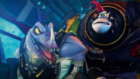 Captura de tela de Ratchet & Clank: Into the Nexus (4 de 4)