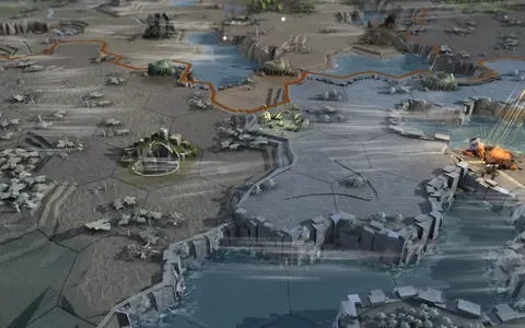 Captura de tela de Endless Legend (1 de 4)