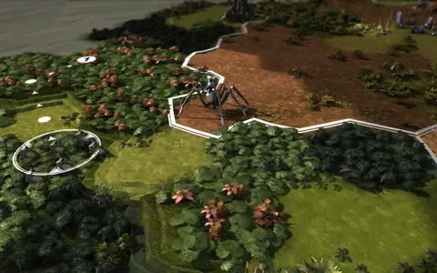 Captura de tela de Endless Legend (2 de 4)