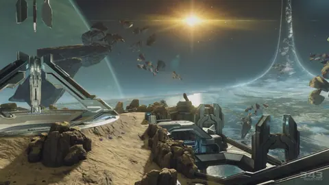 Captura de tela de Halo 2: Anniversary (2 de 4)