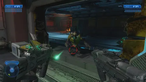 Captura de tela de Halo 2: Anniversary (4 de 4)
