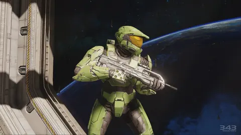 Captura de tela de Halo 2: Anniversary (1 de 4)