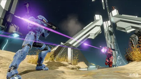 Captura de tela de Halo 2: Anniversary (3 de 4)