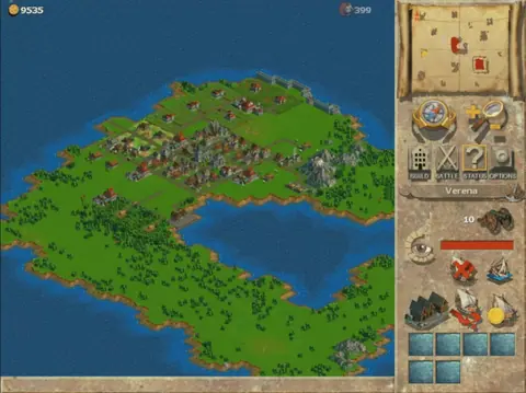 Captura de tela de Anno 1602: Creation of a New World (1 de 3)