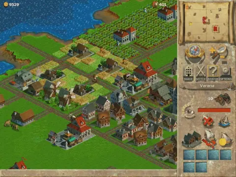 Captura de tela de Anno 1602: Creation of a New World (2 de 3)