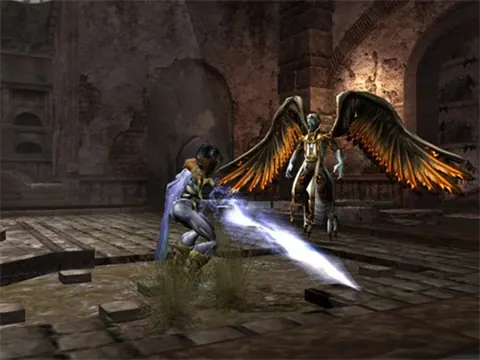 Captura de tela de Legacy of Kain: Defiance (3 de 4)