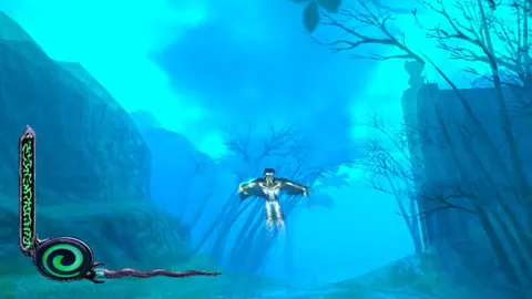 Captura de tela de Legacy of Kain: Defiance (4 de 4)