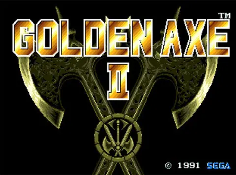 Captura de tela de Golden Axe II (4 de 4)