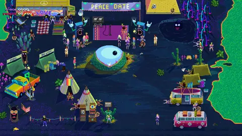 Captura de tela de Party Hard (4 de 4)