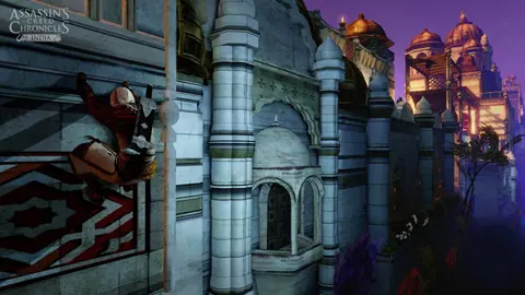 Captura de tela de Assassin's Creed Chronicles: India (3 de 4)