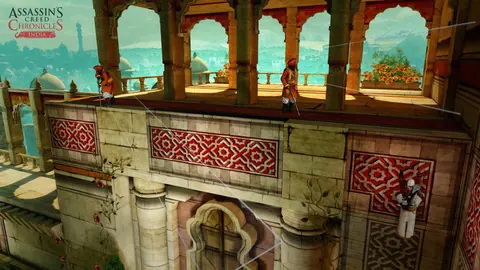 Captura de tela de Assassin's Creed Chronicles: India (2 de 4)