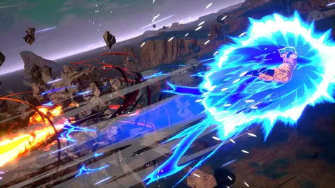 Captura de tela de Dragon Ball: Sparking! Zero (4 de 4)