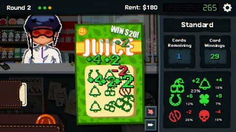 Captura de tela de Scratch Off! (2 de 4)