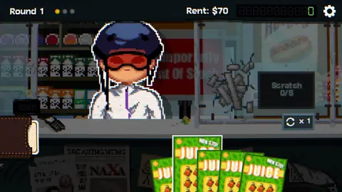 Captura de tela de Scratch Off! (1 de 4)