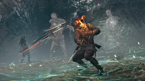 Captura de tela de Banishers: Ghosts of New Eden (3 de 4)