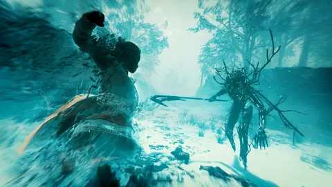 Captura de tela de Banishers: Ghosts of New Eden (1 de 4)