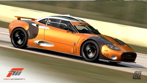 Captura de tela de Forza Motorsport 3 (1 de 3)