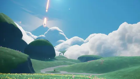 Captura de tela de Sky: Children of the Light (2 de 4)