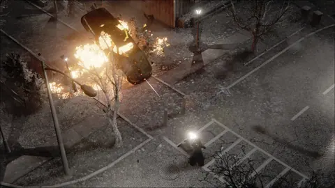 Captura de tela de Hatred (3 de 4)