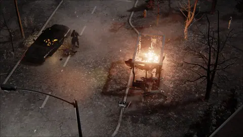 Captura de tela de Hatred (2 de 4)