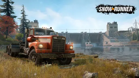 Captura de tela de SnowRunner (4 de 4)