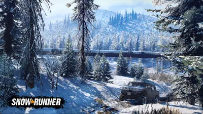 Captura de tela de SnowRunner (1 de 4)