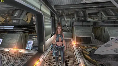 Captura de tela de Unreal II: The Awakening (1 de 4)