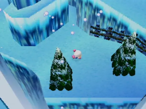 Captura de tela de Bomberman 64 (3 de 4)