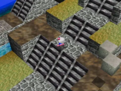 Captura de tela de Bomberman 64 (4 de 4)